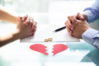 Financial Divorce Planning Services | Sevey Wealth Advisors